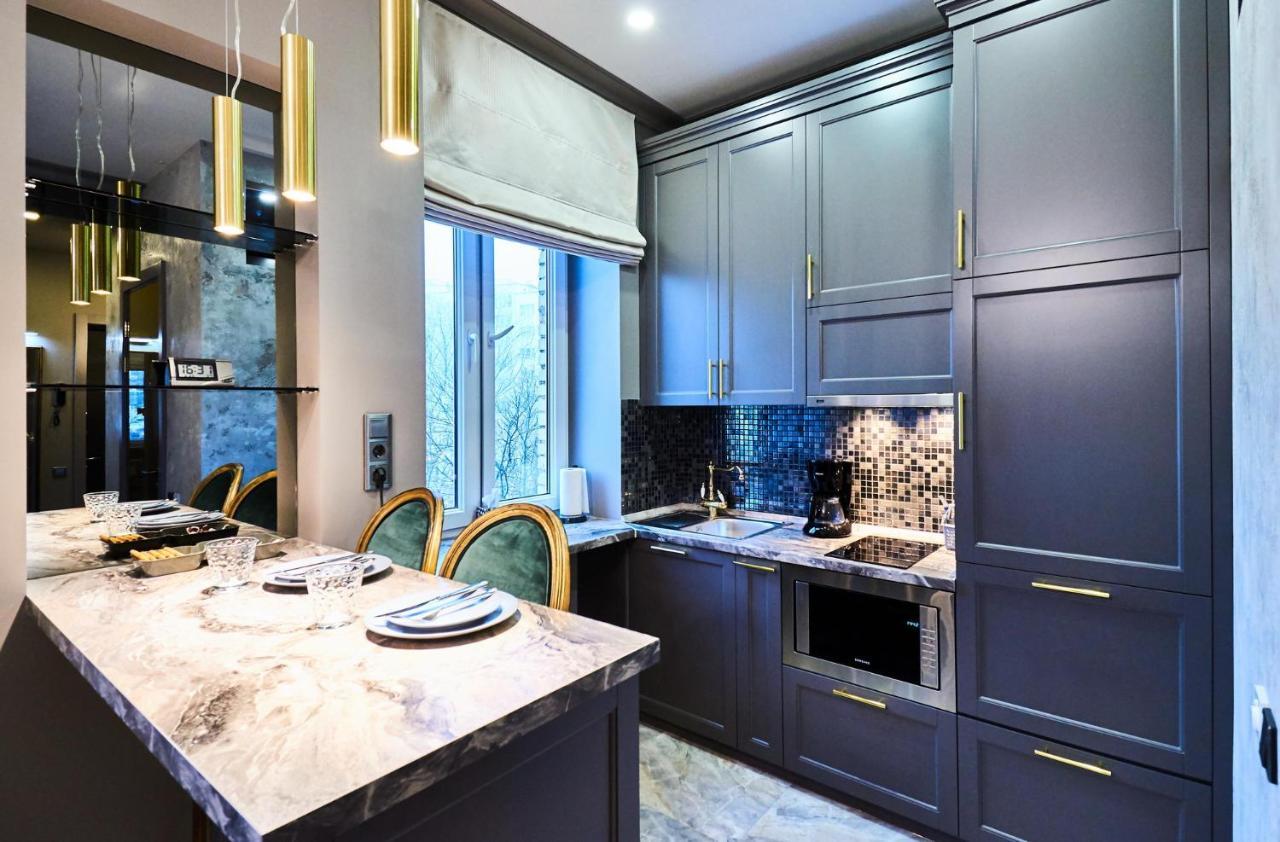 So Luxury Apartment In The Heart Of Minsk Near Circus المظهر الخارجي الصورة