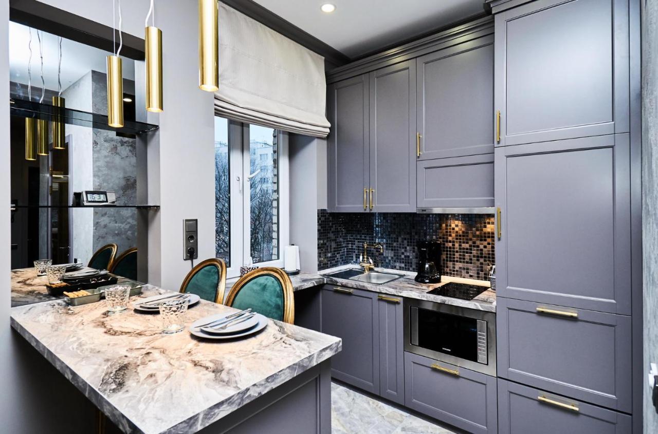 So Luxury Apartment In The Heart Of Minsk Near Circus المظهر الخارجي الصورة